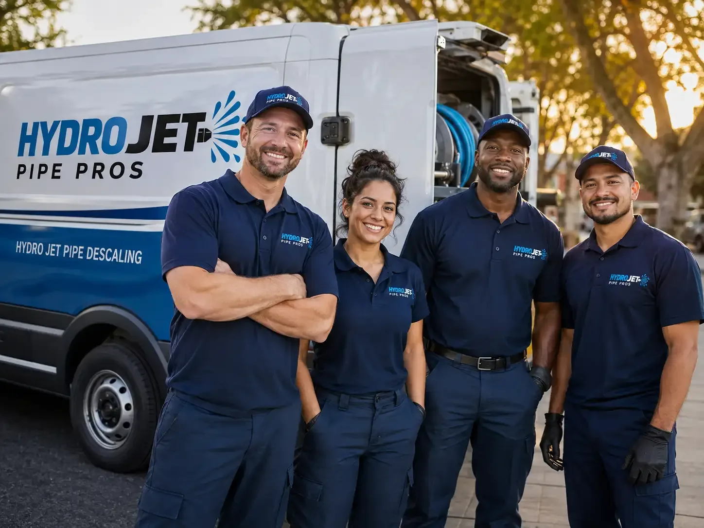 Hydro Jet Pipe Descaling Company in Artesia, CA